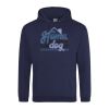 80/20 Midweight College Hooded Sweatshirt Thumbnail