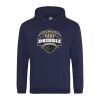 80/20 Midweight College Hooded Sweatshirt Thumbnail