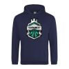 80/20 Midweight College Hooded Sweatshirt Thumbnail