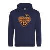 80/20 Midweight College Hooded Sweatshirt Thumbnail