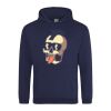 80/20 Midweight College Hooded Sweatshirt Thumbnail