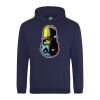 80/20 Midweight College Hooded Sweatshirt Thumbnail