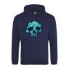 80/20 Midweight College Hooded Sweatshirt Thumbnail