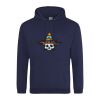 80/20 Midweight College Hooded Sweatshirt Thumbnail