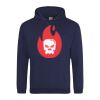 80/20 Midweight College Hooded Sweatshirt Thumbnail