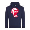 80/20 Midweight College Hooded Sweatshirt Thumbnail