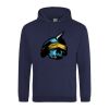 80/20 Midweight College Hooded Sweatshirt Thumbnail