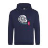 80/20 Midweight College Hooded Sweatshirt Thumbnail