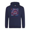 80/20 Midweight College Hooded Sweatshirt Thumbnail