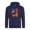 80/20 Midweight College Hooded Sweatshirt Thumbnail