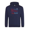 80/20 Midweight College Hooded Sweatshirt Thumbnail