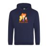 80/20 Midweight College Hooded Sweatshirt Thumbnail