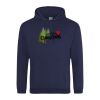 80/20 Midweight College Hooded Sweatshirt Thumbnail