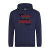 80/20 Midweight College Hooded Sweatshirt Thumbnail