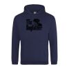 80/20 Midweight College Hooded Sweatshirt Thumbnail