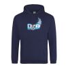 80/20 Midweight College Hooded Sweatshirt Thumbnail