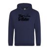 80/20 Midweight College Hooded Sweatshirt Thumbnail