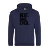 80/20 Midweight College Hooded Sweatshirt Thumbnail