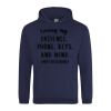 80/20 Midweight College Hooded Sweatshirt Thumbnail