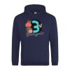 80/20 Midweight College Hooded Sweatshirt Thumbnail