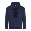 80/20 Midweight College Hooded Sweatshirt Thumbnail