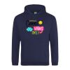 80/20 Midweight College Hooded Sweatshirt Thumbnail