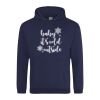 80/20 Midweight College Hooded Sweatshirt Thumbnail