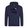 80/20 Midweight College Hooded Sweatshirt Thumbnail