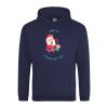 80/20 Midweight College Hooded Sweatshirt Thumbnail