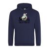 80/20 Midweight College Hooded Sweatshirt Thumbnail