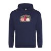 80/20 Midweight College Hooded Sweatshirt Thumbnail