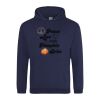 80/20 Midweight College Hooded Sweatshirt Thumbnail