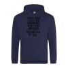 80/20 Midweight College Hooded Sweatshirt Thumbnail