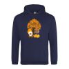 80/20 Midweight College Hooded Sweatshirt Thumbnail