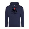 80/20 Midweight College Hooded Sweatshirt Thumbnail