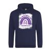 80/20 Midweight College Hooded Sweatshirt Thumbnail