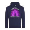 80/20 Midweight College Hooded Sweatshirt Thumbnail