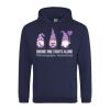 80/20 Midweight College Hooded Sweatshirt Thumbnail