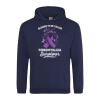 80/20 Midweight College Hooded Sweatshirt Thumbnail