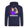 80/20 Midweight College Hooded Sweatshirt Thumbnail