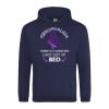 80/20 Midweight College Hooded Sweatshirt Thumbnail