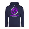 80/20 Midweight College Hooded Sweatshirt Thumbnail