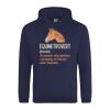 80/20 Midweight College Hooded Sweatshirt Thumbnail