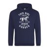 80/20 Midweight College Hooded Sweatshirt Thumbnail