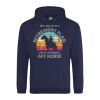 80/20 Midweight College Hooded Sweatshirt Thumbnail