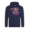 80/20 Midweight College Hooded Sweatshirt Thumbnail