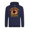 80/20 Midweight College Hooded Sweatshirt Thumbnail