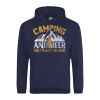 80/20 Midweight College Hooded Sweatshirt Thumbnail