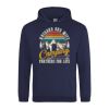 80/20 Midweight College Hooded Sweatshirt Thumbnail