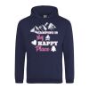 80/20 Midweight College Hooded Sweatshirt Thumbnail